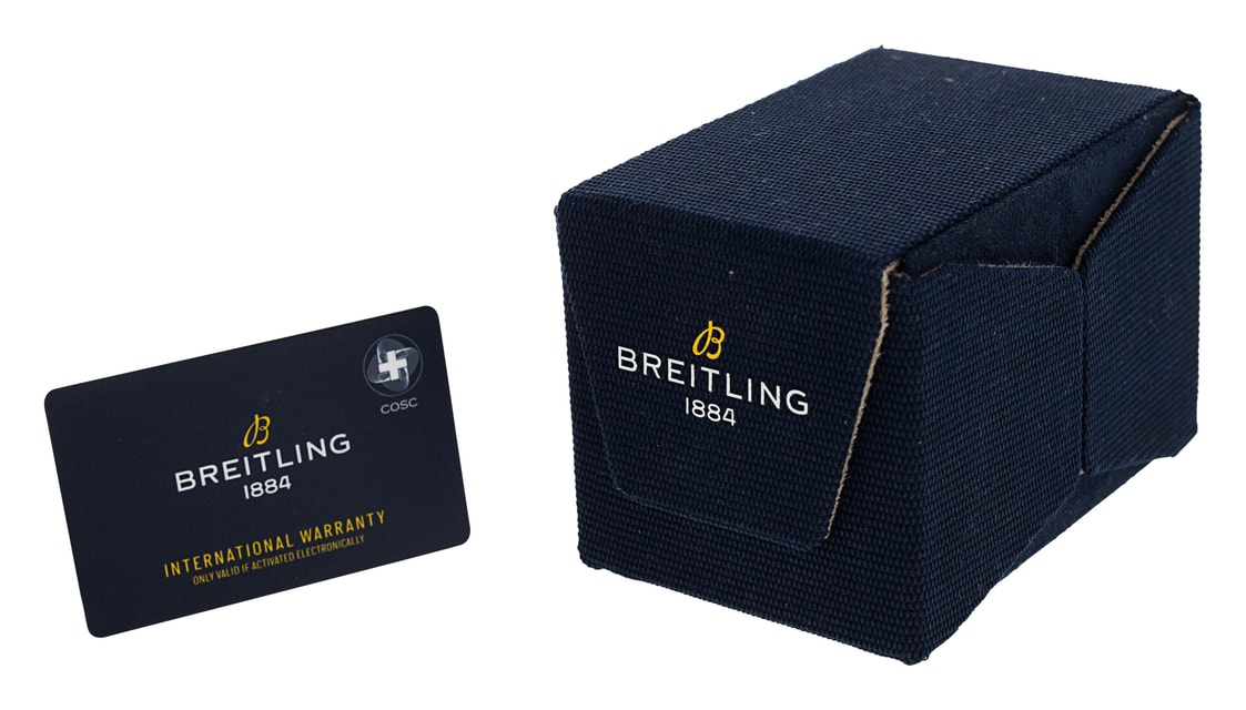 Breitling Navitimer B01 Chronograph 43 AB0121 Image 5